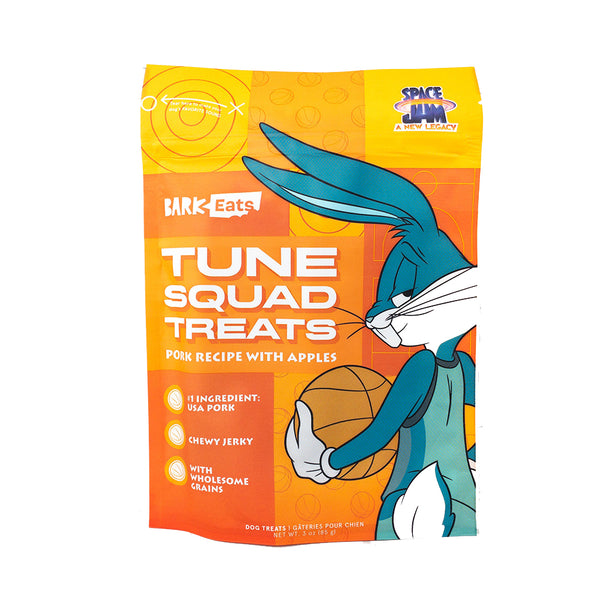 Tune Squad Treats Pork Recipe With Apples Dog Treats