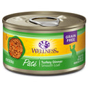 Complete Health Pate Turkey Grain-Free Cat Food