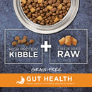 Raw Boost Gut Health Grain-Free Chicken Recipe Dry Dog Food