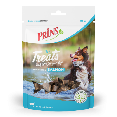Treats Salmon For Dogs