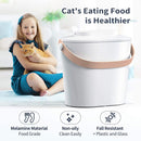 Intelligent Vacuum Food Container