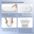 Intelligent Vacuum Food Container