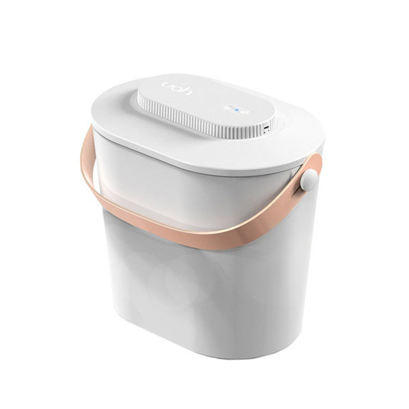 Intelligent Vacuum Food Container