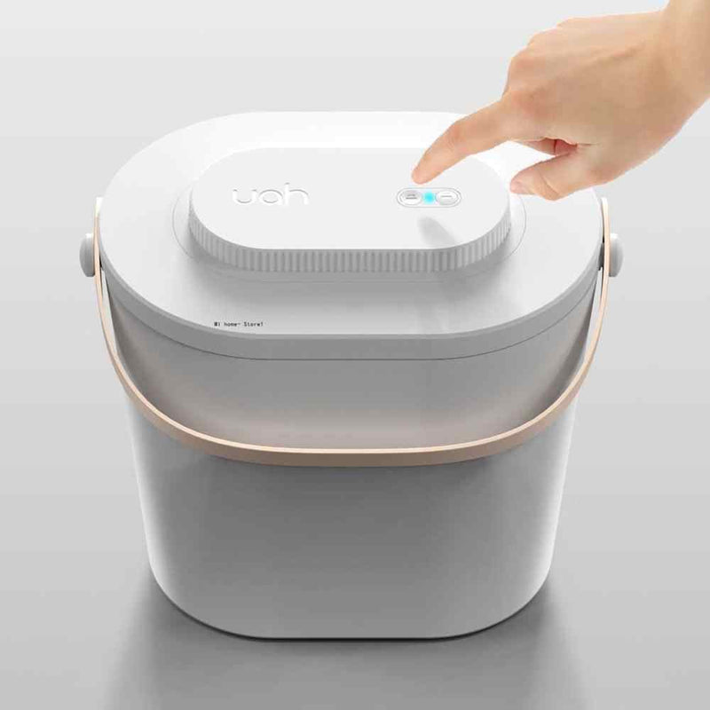 Intelligent Vacuum Food Container