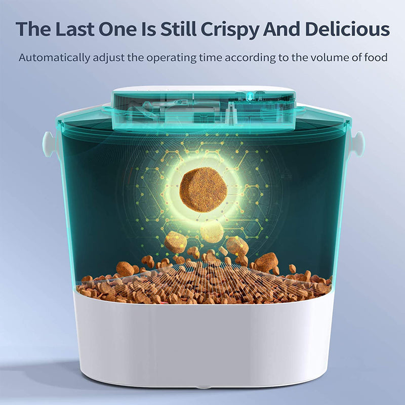 Intelligent Vacuum Food Container