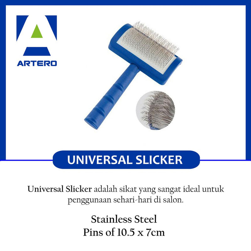 Universal Slicker For Pets
