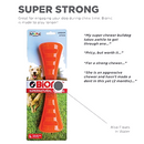 Bionic Supernatural Strong Urban Stick Dog Toy