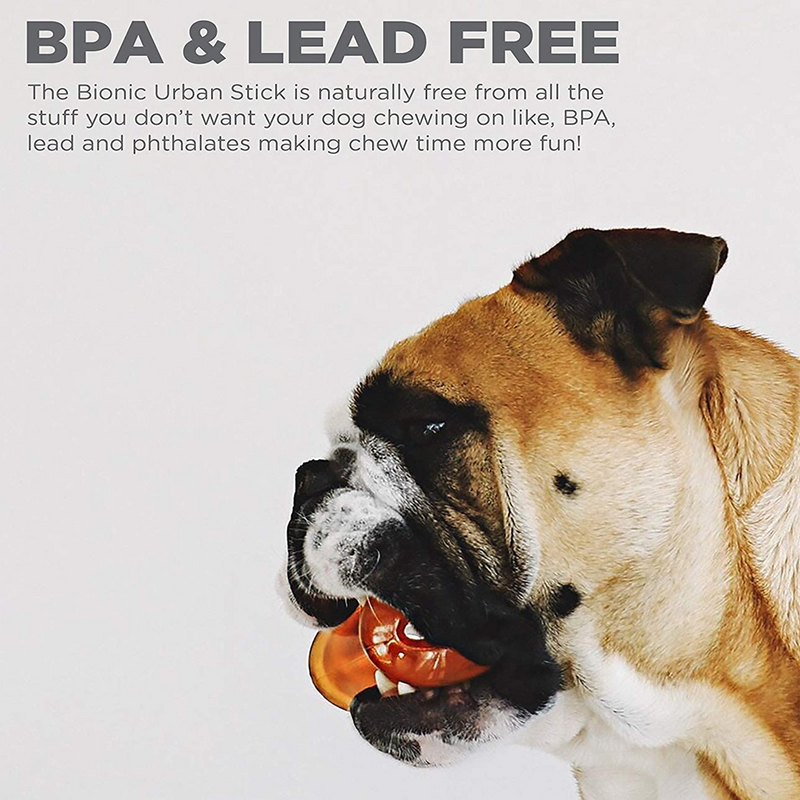 Bionic Supernatural Strong Urban Stick Dog Toy