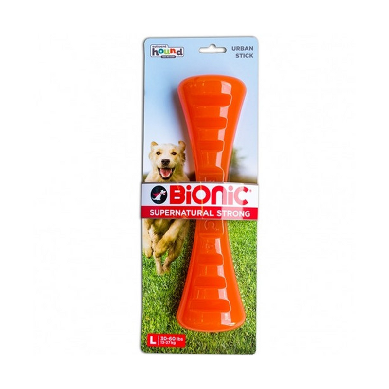 Bionic Supernatural Strong Urban Stick Dog Toy