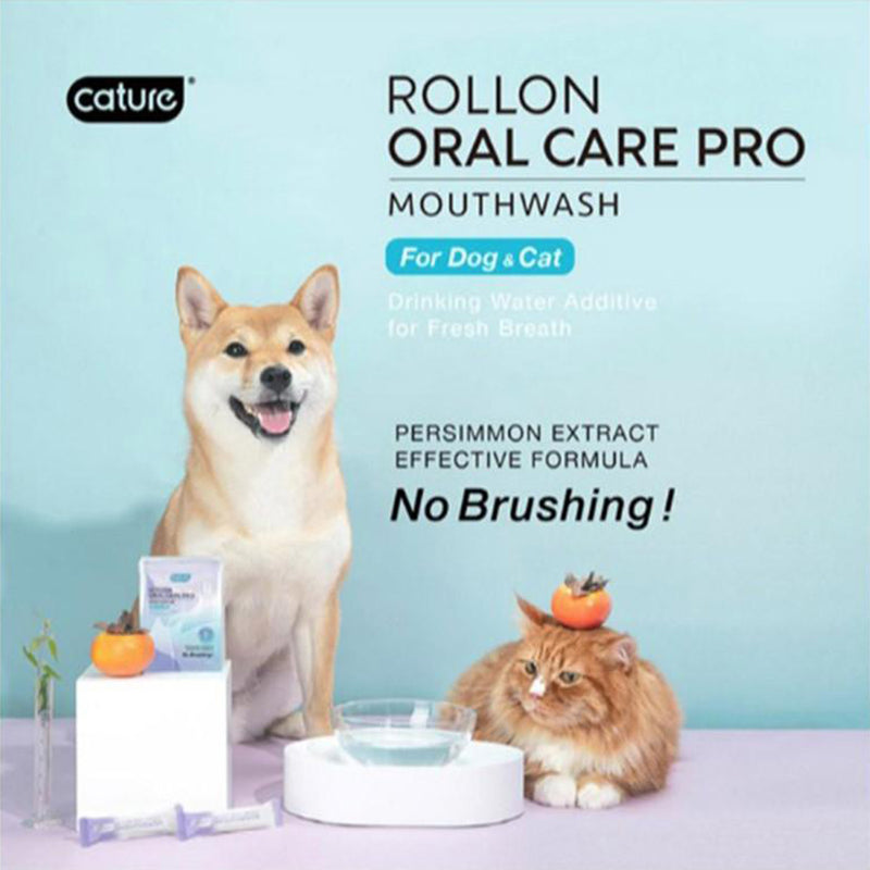 Rollon Oral Care Pro Mouthwash