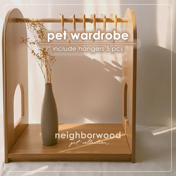 Wardrobe Pet Furniture