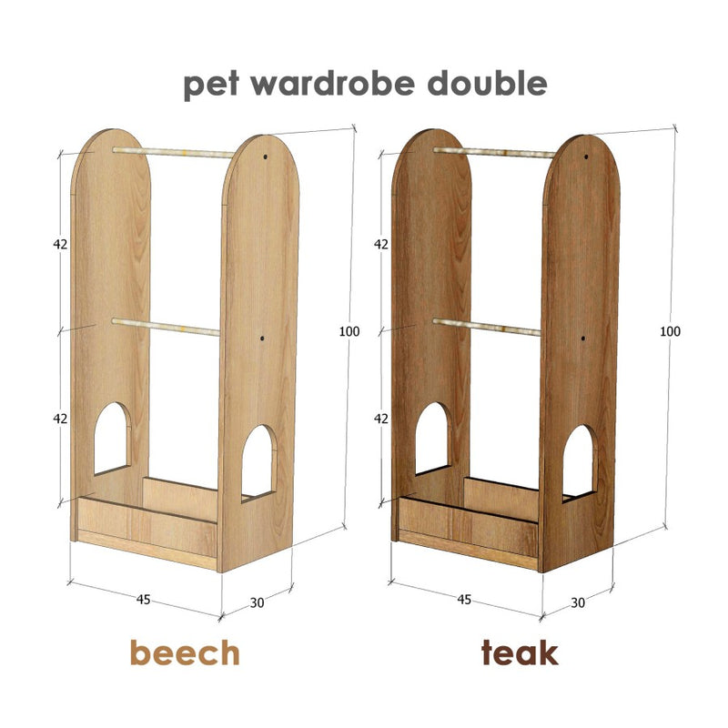Wardrobe Pet Furniture