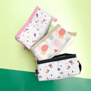 Pooh Foldable Pet Water Bowl