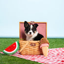 NomNomz - Watermelon Dog Toy