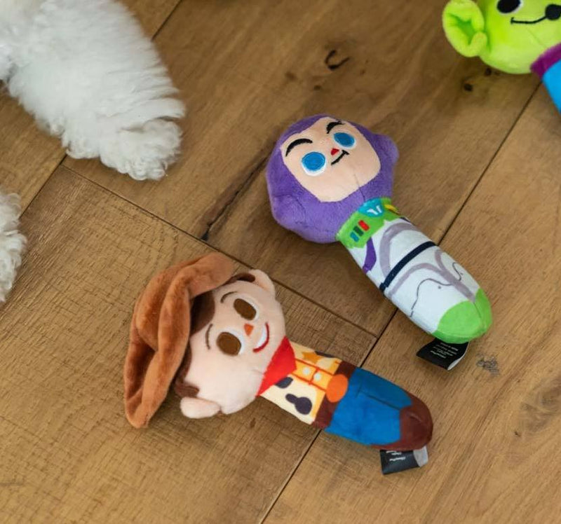 Disney Toy Story Woody Plush Stick Dog Toy