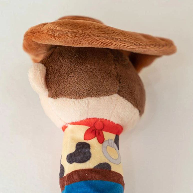 Disney Toy Story Woody Plush Stick Dog Toy