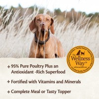CORE 95% Chicken With Broccoli Grain-Free Dog Food