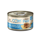 CORE Pate Salmon, Whitefish & Herring Recipe Grain-Free Canned Cat Food