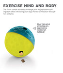 Outward Hound Treat Tumble Dog Toy