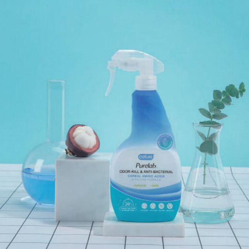 Purelab Odor-kill & Anti-Bacterial Spray 500 ml