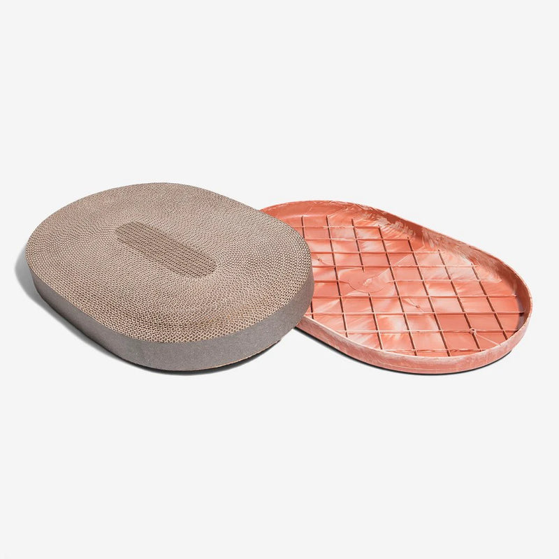 Zee.Cat Citrus Scratcher for Cats