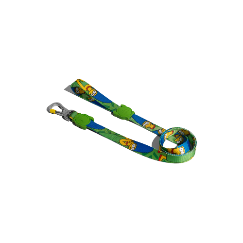 Merge Simpson Leash