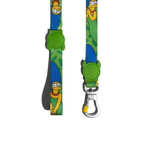 Merge Simpson Leash