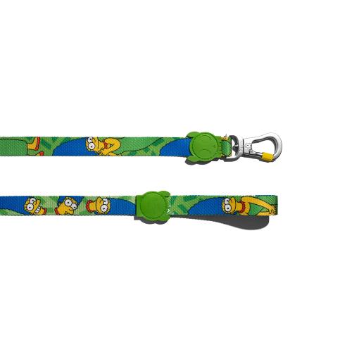 Merge Simpson Leash