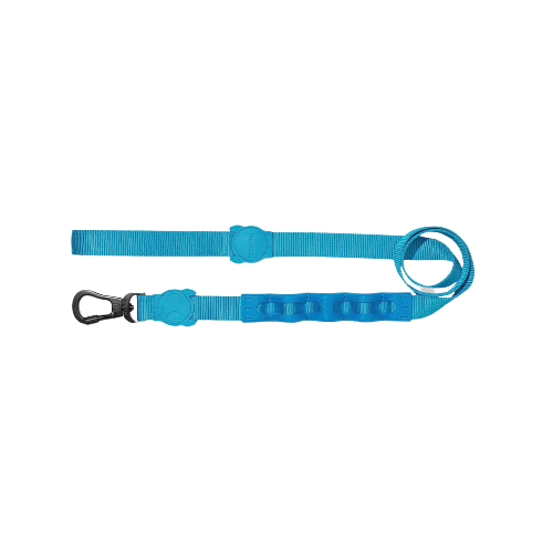 Ultimate Blue Ruff Leash